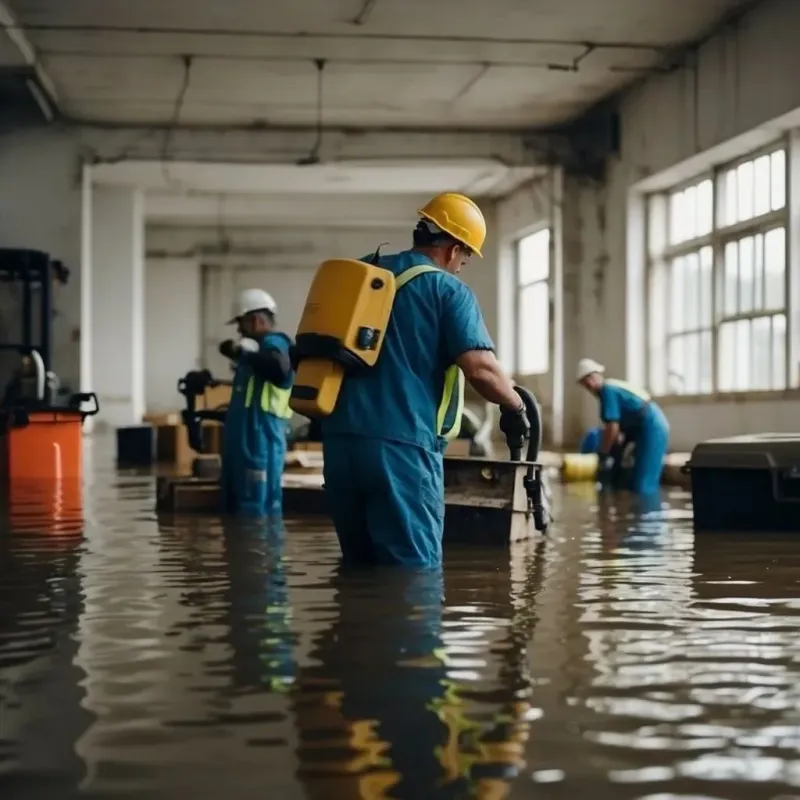 Emergency Water Extraction And Removal in Shanor-Northvue, PA